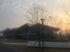 -前滩友城公园-停车场