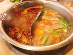 -朱氏胖子烂火锅(洪崖洞店)