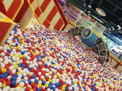 -嘉文梦想世界(SM天津滨海城市广场店)