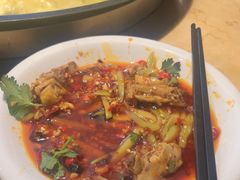 -陈大锅·岳阳鱼馆·地道岳阳菜(美食街店)