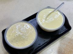 杏仁炒奶糊-百花传统甜品店(原址店)