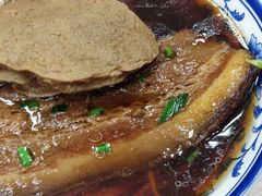 大肉素鸡面-刘长兴(逸仙桥店)