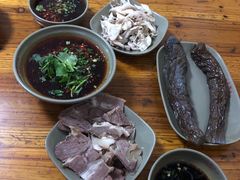 -汝萍传统蘸水菜(春华路总店)