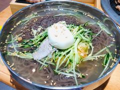 -许妈妈餐厅烤肉烧烤家常菜(明润广场店)