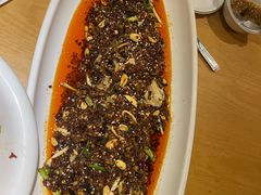 炝锅江团-汉·鲜味人知(陈家营店)