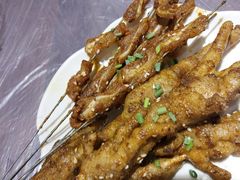 -霄汉羊排(万松园一店)