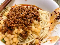 豌杂面-熊面妈老面馆