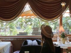 -火车头法国西餐厅