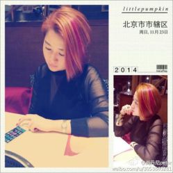 尚丹尼造型作品-尚·丹尼Hair