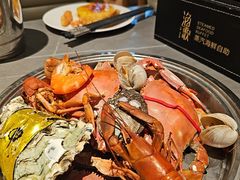 -一方渔歌蒸汽海鲜自助(文化路万达广场店)
