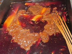 -阿串串老火锅(力盟店)