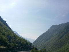 -叠溪松坪沟景区