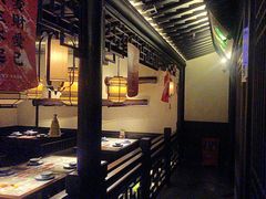-绿茶餐厅(乐峰广场店)