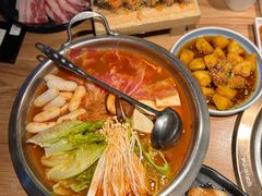 -炉小哥烤肉(朗悦公园茂店)