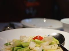 兰州百合炒芦笋-逸道(益丰·外滩源店)