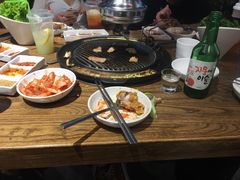 -釜山火炉韩式炭火烤肉(欧洲城店)