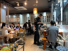 大堂-酒拾烤肉(星沙店)