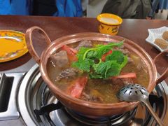 -银同牦牛肉火锅
