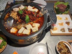 -探鱼·鲜青椒爽麻烤鱼(正佳广场店)