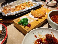 -新白鹿餐厅(金鹰新街口店)
