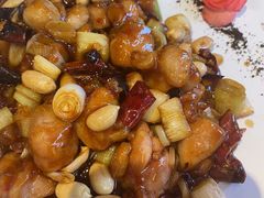 招牌宫保鸡丁-后海16号·北京私房菜