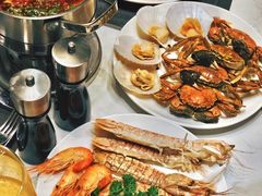 -丽彩天祺酒店-自助餐厅