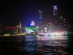 -珠江夜游广州塔·中大码头