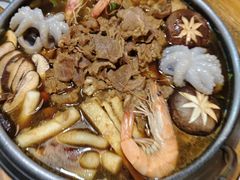 -百年石锅饭·朝鲜族传统民餐