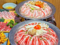 -佰海稻食堂·盖饭·拉面·寿喜锅(中华广场店)