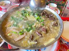 -闯关东东北农家菜(崂山石老人店)