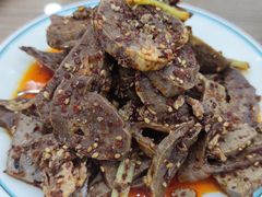麻辣羊杂-西安贾三灌汤包·回坊小吃·清真炒菜(北院门总店)
