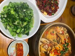 -吃香喝辣·地道衡东菜(南岳大庙店)