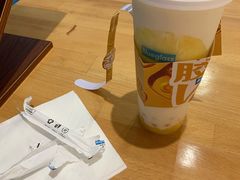 -Blueglass酸奶(华贸购物中心店)