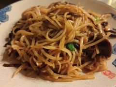 山蘑土豆丝-百花人家(清水田园店)