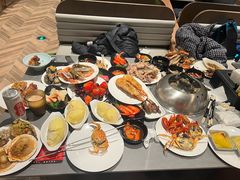 -一方渔歌蒸汽海鲜自助(文化路万达广场店)