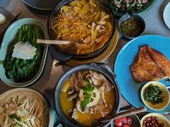 -半山腰·云南菜(侨福芳草地店)