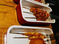 -悦屋老板娘的烤肉店(紫薇田园店)