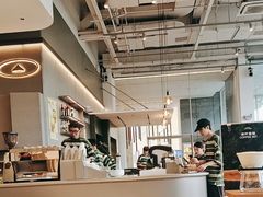 -SAANCI山池咖啡(海上世界文化艺术中心店)