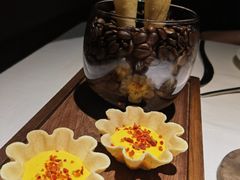 -橘洲1910花园江景西餐厅
