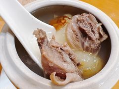 -正宗普宁豆干坊·洪记砂锅粥(红领巾路店)