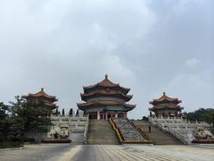 -广东圆玄道观