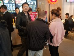 -麦当劳(燕顺路店)