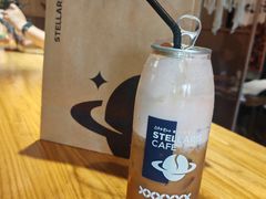 -星宙咖啡STELLARIS CAFE(广告产业园店)