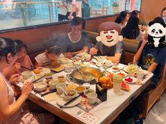 -左庭右院鲜牛肉火锅(环球港店)