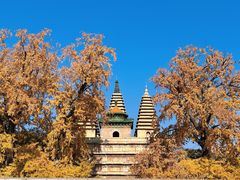 -北京石刻艺术博物馆(五塔寺)