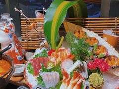 -东田之村自助餐厅(金水路店)