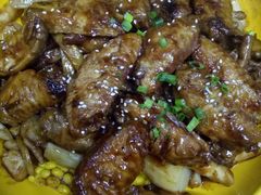 -多嘴超级肉蟹煲(欧亚卖场店)