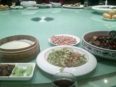 烤鸭两吃-鹊华居·地道鲁菜·海鲜·融合味(大明湖店)