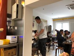-李小老烧饼(常营民族家园店)