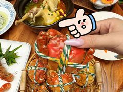 -品鲜村农家菜·阳澄湖大闸蟹(总店)